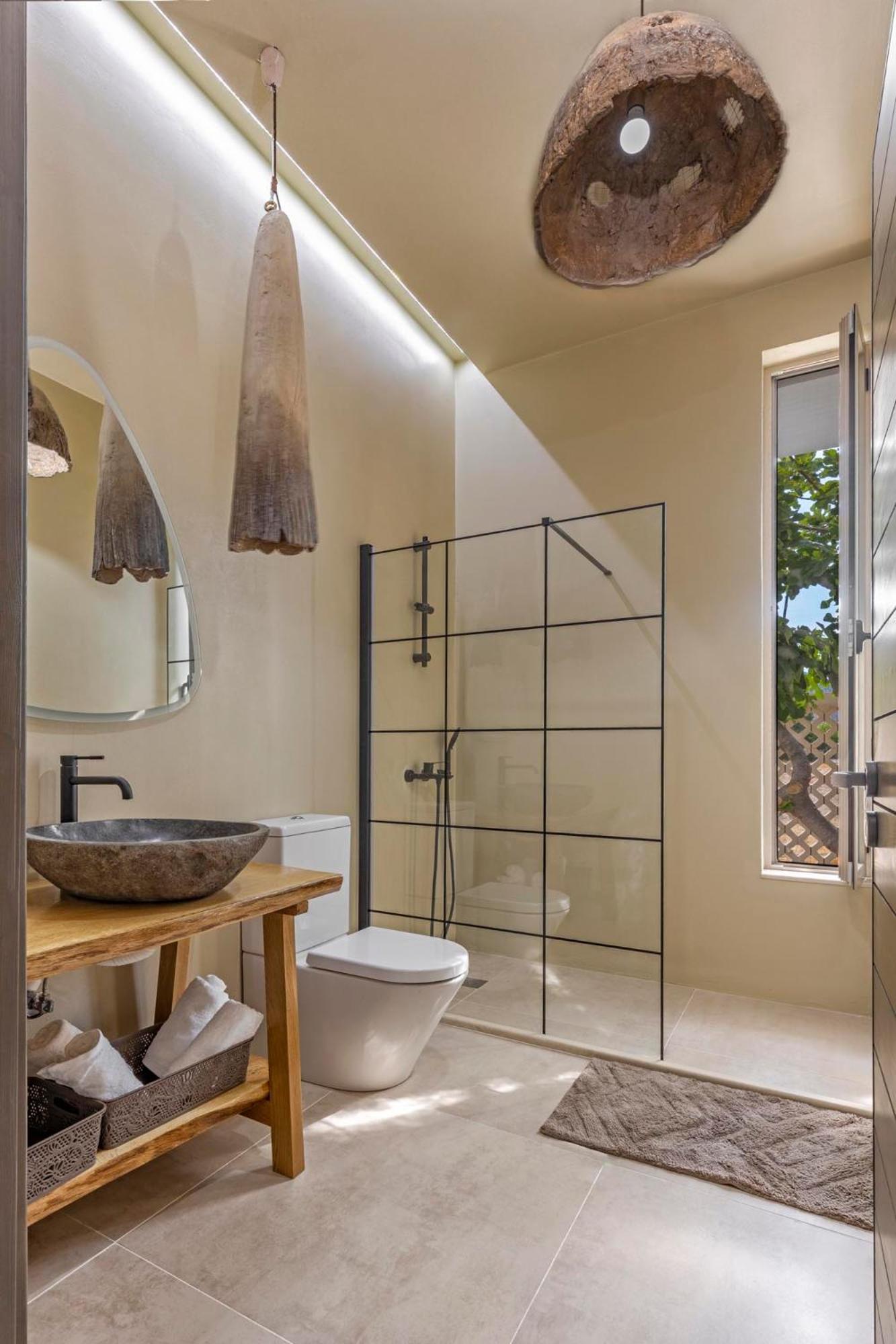 Gaia Blue Villa Kolymbia Bagian luar foto