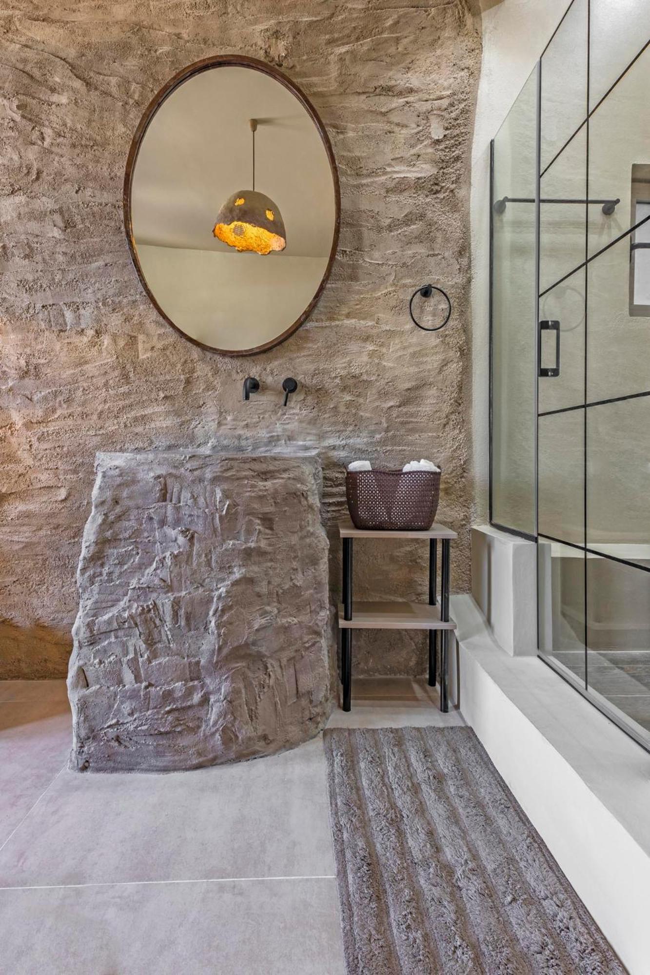 Gaia Blue Villa Kolymbia Bagian luar foto